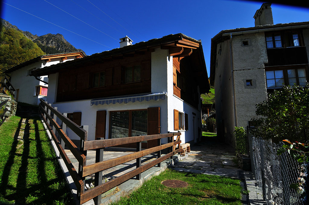 unser Haus